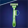 Gillette Blue3 Plus Sensitive Erkek Kullan At Tıraş Bıçağı 6 Adet