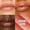 Maybelline New York Lifter Glaze Shea Yağı ve Hyalüronik Asit içeren Renkli Dudak Balmı - 06 Caramel Glow