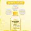 Garnier Micellar C Vitamini Kusursuz Makyaj Temizleme Suyu (400 ml)