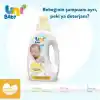 Uni Baby Yenidoğan Sıvı Çamaşır Sabunu 1500 ml