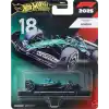 Hot Wheels F1 Aston Martin Stroll 1:64 ölçekli, JKD87