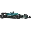 Hot Wheels F1 Aston Martin Stroll 1:64 ölçekli, JKD87
