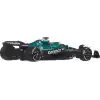 Hot Wheels F1 Aston Martin Stroll 1:64 ölçekli, JKD87
