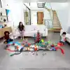 Hot Wheels® Track Builder Benzin Bidonu Akrobasi Seti