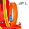 Hot Wheels® Track Builder Benzin Bidonu Akrobasi Seti