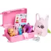 Barbie® Seyahatte Bebeği ve Aksesuarları