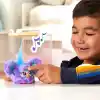 Furby Furblets Groo-Vee Mini Friend, 45+ Sounds & Music, Speaks Only Furbish, Electronic Plush Toys for 6 Year Olds & Up, Purple