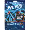 Nerf Elite 2.0 50 Dart Yedek Paketi, 50 Resmi Nerf Elite 2.0 Dart İçerir, Tüm Nerf Elite Atıcılarla Uyumludur