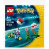 LEGO Pokémon Eğitmen Malzemeleri 30730