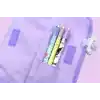 Sanrio My Melody Pembe Yüksek Kapasiteli Çok Gözlü Kalemlik Kalem Kutusu
