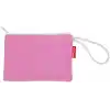 Baghashtag Pembe Clutch Bez Çanta