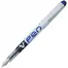 Pilot Vpen mürekkepli kalem, Einwegfueller, Mavi