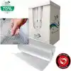 Balonlu Naylon 100cm X 25Mt (En: 100 cm, Boy: 25mt.) Üç Katlı Eşya Koruma Ambalajı, Pat Pat
