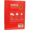 Endron 15 x 21 cm inkjet fotoğraf kağıdı Ultra Premium 100 adet 270 gr Mürekkep yazıcı uyumlu A5 148mmX210mm Parlak