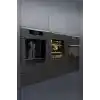 Mat Siyah Yapışkanlı Kaplama Folyosu 61 CM X 1 MT