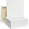 Tuval 20x20 Cm 4lü Paket