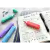 Faber-Castell Textmarker Textlıner 1546 Pastel, 1 - 5 Mm, 4Lü Paket, İçerik: 1X Sarı, Yeşil, Fuşya Ve Lila