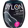 Dylon Makine Dye Pod, Deniz Mavisi, 8,5 x 8,5 x 9,9 cm