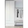 Mat Beyaz Yapışkanlı Folyo 100 CM X 1 MT