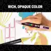 UNİ POSTER MARKÖRÜ POSCA SET PC-5M/8C SC SOFT RENK 8 Lİ