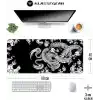 Klasse Pro - Dikişli Kenar 80x40 cm Oyuncu Gaming Mouse Pad (Dragon Knot)