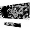 Klasse Pro - Dikişli Kenar 80x40 cm Oyuncu Gaming Mouse Pad (Dragon Knot)