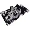 Klasse Pro - Dikişli Kenar 80x40 cm Oyuncu Gaming Mouse Pad (Dragon Knot)