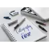 Faber-Castell Dk Kartuş, Royal Mavi, 6lı
