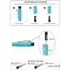 Faber-Castell Araçlar Kurşun Kalem 2B 12li Set ve Gizli Kalemtraş