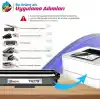 Brother Uyumlu Tonermax DCP-L3560CDW Muadil Toner Set- Çipli/TN-279XL