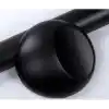 Mat Siyah Yapışkanlı Folyo 61 CM X 1 MT