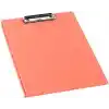 2K A4 SEKRETERLİK KAPAKLI PVC 24X32 CM TURUNCU