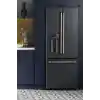 Mat Siyah Yapışkanlı Folyo 61 CM X 1 MT