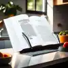 aswood Kitap okuma standı Tablet Standı