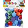 Nova Color Ponpon 30 mm, 50li Set, NC-882