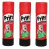 Pritt 43 Gr Stick Yapıştırıcı 3 Adet