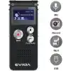 EVIDA Dijital Ses kayıt cihazı von L60 1536 kbps PCM Linearity 8 GB kurulu pil ile oyun hız uyum im MP3 oynatıcı ses etkinleştirmek için Aufzeic 8Gb