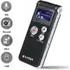 EVIDA Dijital Ses kayıt cihazı von L60 1536 kbps PCM Linearity 8 GB kurulu pil ile oyun hız uyum im MP3 oynatıcı ses etkinleştirmek için Aufzeic 8Gb