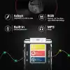 EVIDA Dijital Ses kayıt cihazı von L60 1536 kbps PCM Linearity 8 GB kurulu pil ile oyun hız uyum im MP3 oynatıcı ses etkinleştirmek için Aufzeic 8Gb