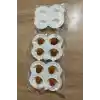 4 Lü Içli Köfte Aparatı Kolay Kullanım