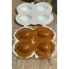 4 Lü Içli Köfte Aparatı Kolay Kullanım
