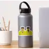 Breaking Bad Dizisi Sticker Seti - Telefon, Bilgisayar Ve Diğer Yüzeylere Uygun