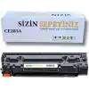 Muadil 85A (CE285A) Muadil P1102 M1132 M1212 P1120 M1217 1600 Sayfa Siyah Muadil Toner