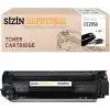 Muadil 85A (CE285A) Muadil P1102 M1132 M1212 P1120 M1217 1600 Sayfa Siyah Muadil Toner