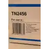 Brother TN-2456 Uyumlu Muadil Toner, Yüksek Baskı Kalitesi, Uzun Ömürlü, Çipli, Lazer Yazıcı Kartuşu, Ofis Ev Okul İçin, Profesyonel Kalite (Siyah)