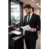 Brother TN-2456 Uyumlu Muadil Toner, Yüksek Baskı Kalitesi, Uzun Ömürlü, Çipli, Lazer Yazıcı Kartuşu, Ofis Ev Okul İçin, Profesyonel Kalite (Siyah)