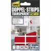 UHU DOUBLEfix ŞEFFAF GÜÇLÜ MONTAJ ŞERİDİ