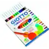 Giotto Turbo Color, 12li Kutu