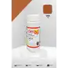Derby Special Taba Deri Boyası 100 Ml Mont Eşya Çanta Kemer Cüzdan Ayakkabı Deri Boyası