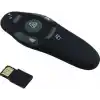 MODDESTORE Profesyonel Laser Pointer 2.4Ghz Usb Kablosuz Projeksiyon Lazer Sunum Kumandası